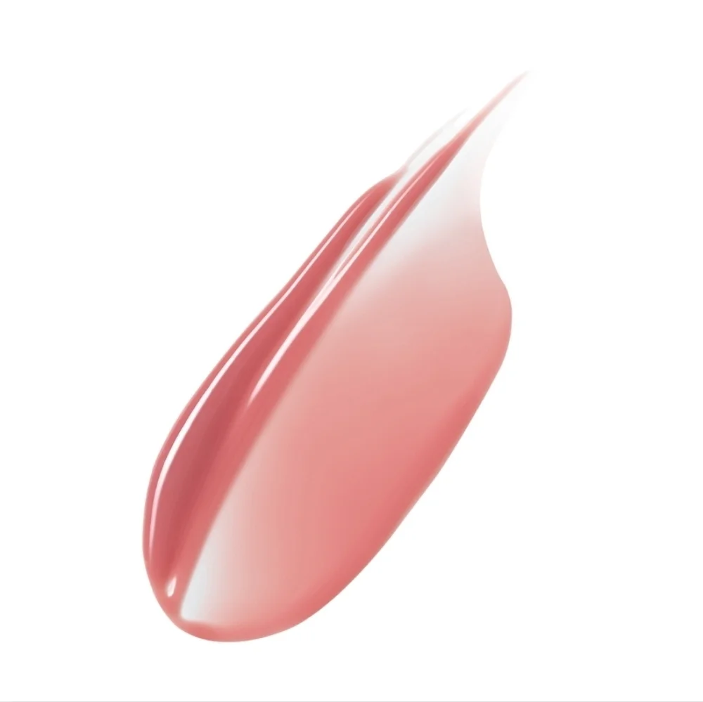 Estee Lauder Glossy Pout Lip Oil: Strawberry Milk (02), 2oz, NIB